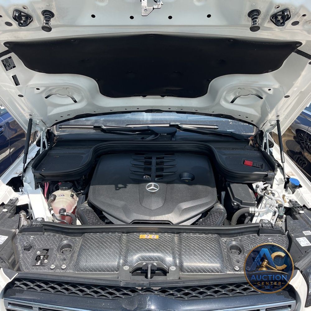 2021 Mercedes-Benz GLS GLS 580