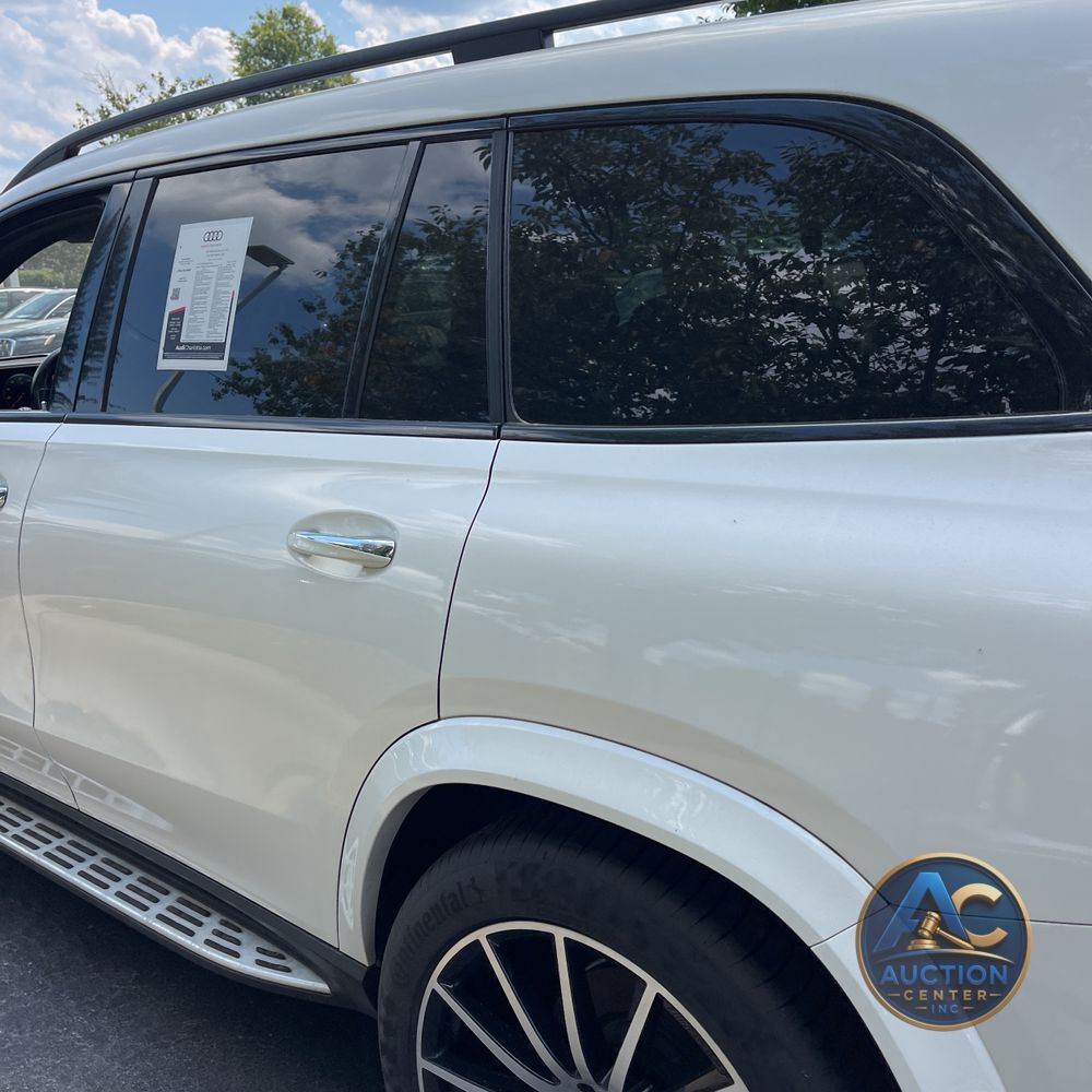 2021 Mercedes-Benz GLS GLS 580