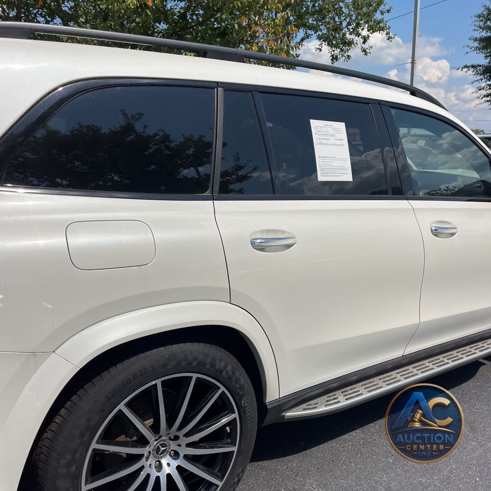 2021 Mercedes-Benz GLS GLS 580