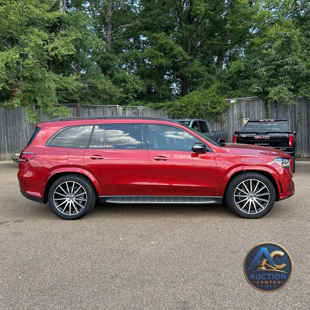 2023 Mercedes-Benz GLS GLS 580