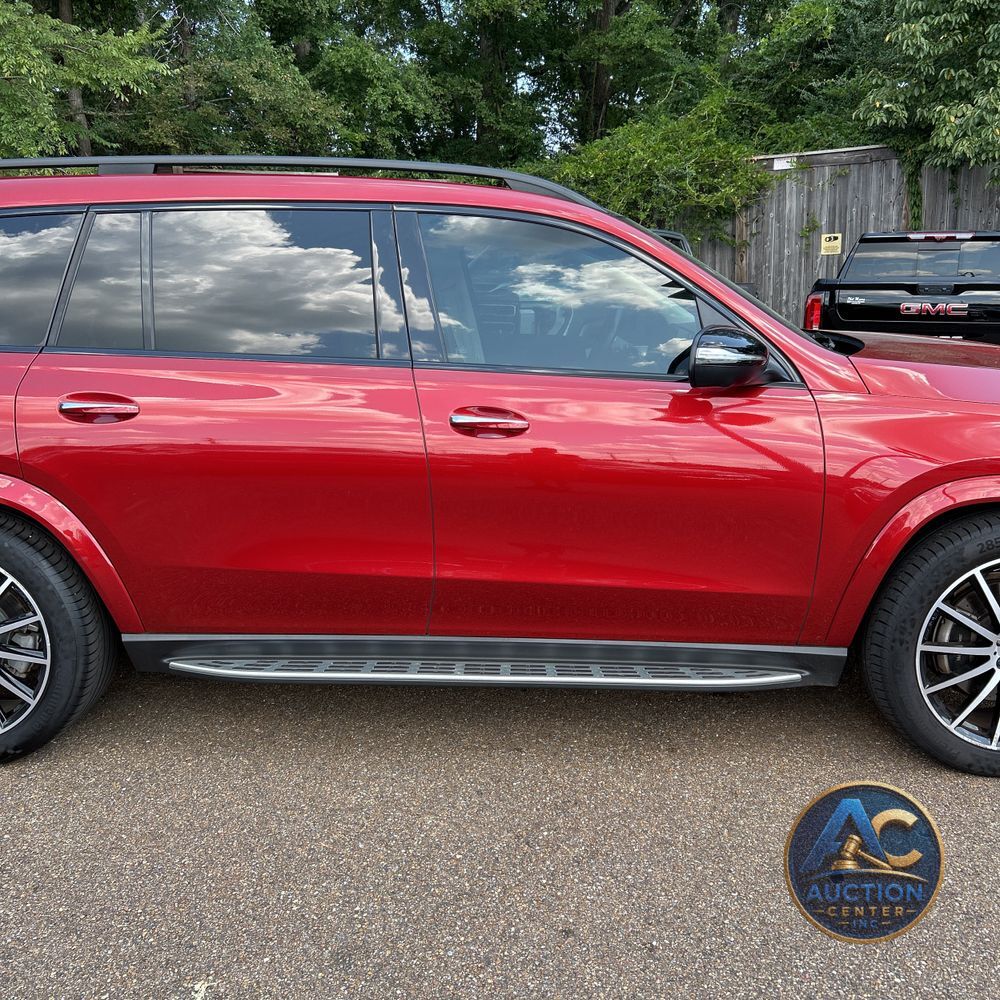 2023 Mercedes-Benz GLS GLS 580