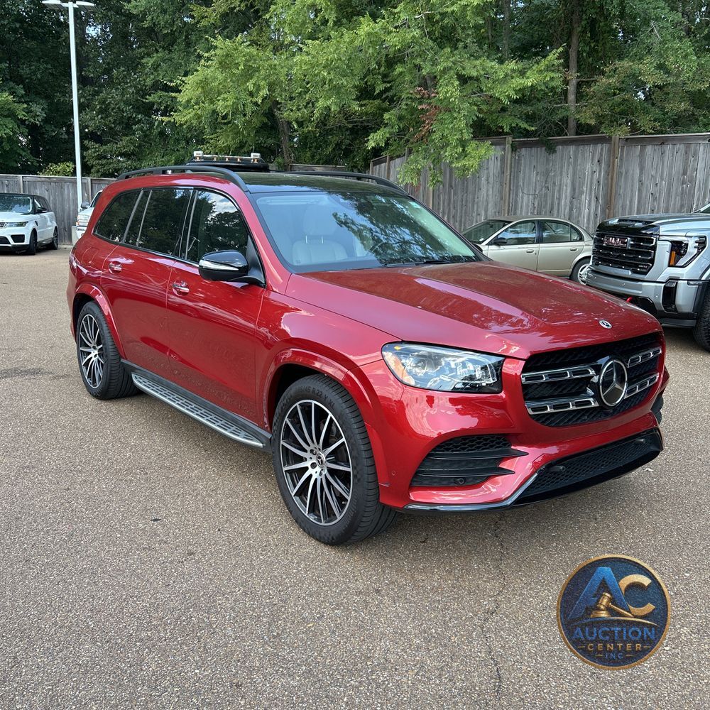 2023 Mercedes-Benz GLS GLS 580