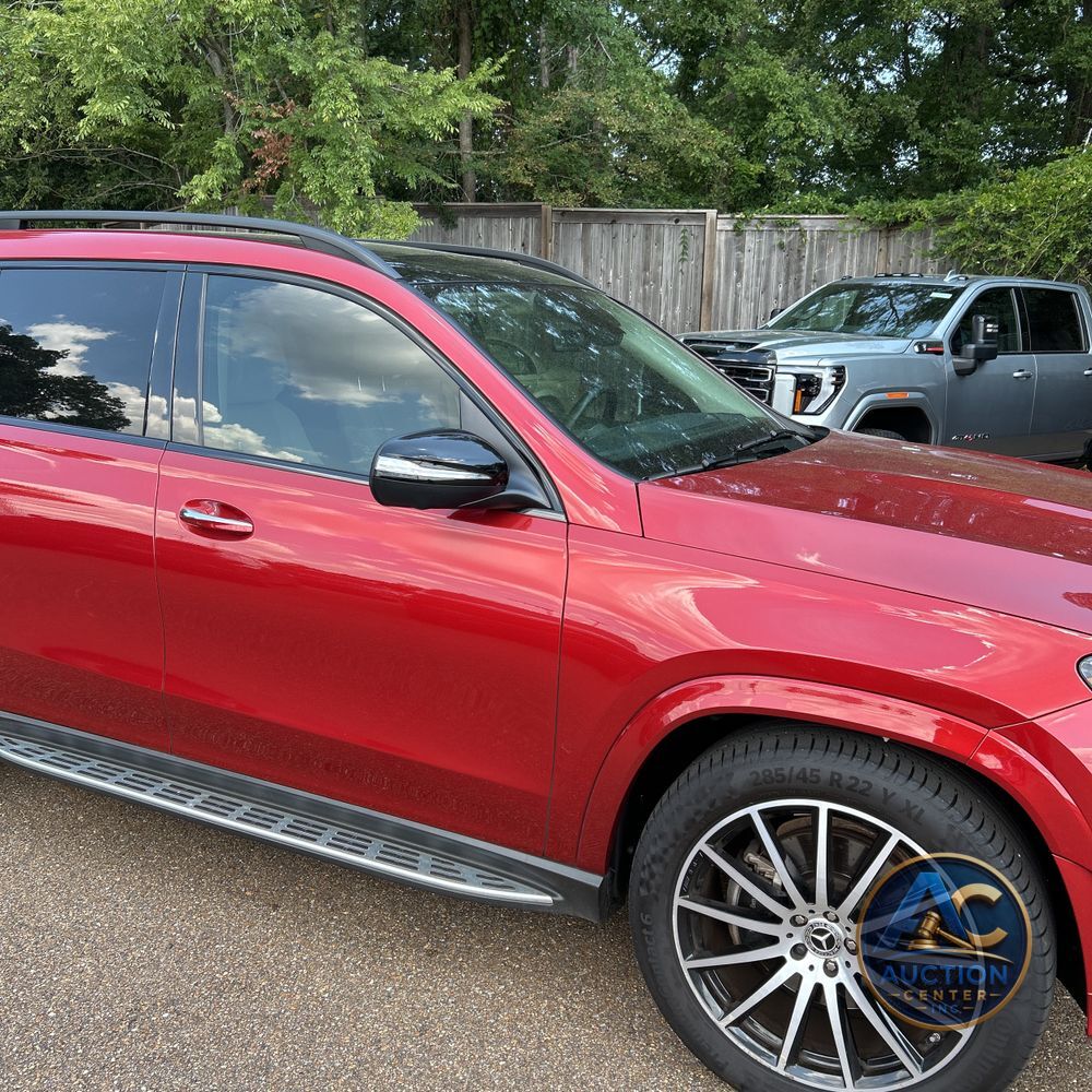 2023 Mercedes-Benz GLS GLS 580
