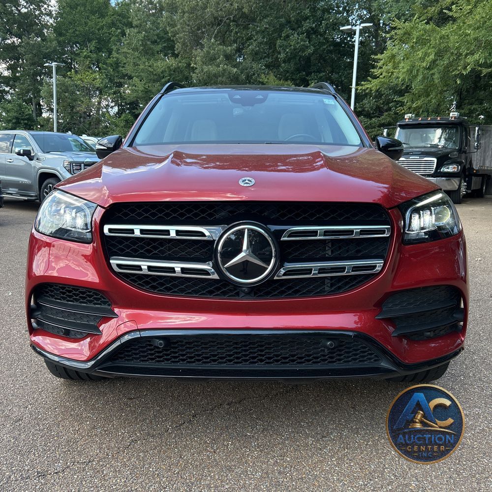 2023 Mercedes-Benz GLS GLS 580