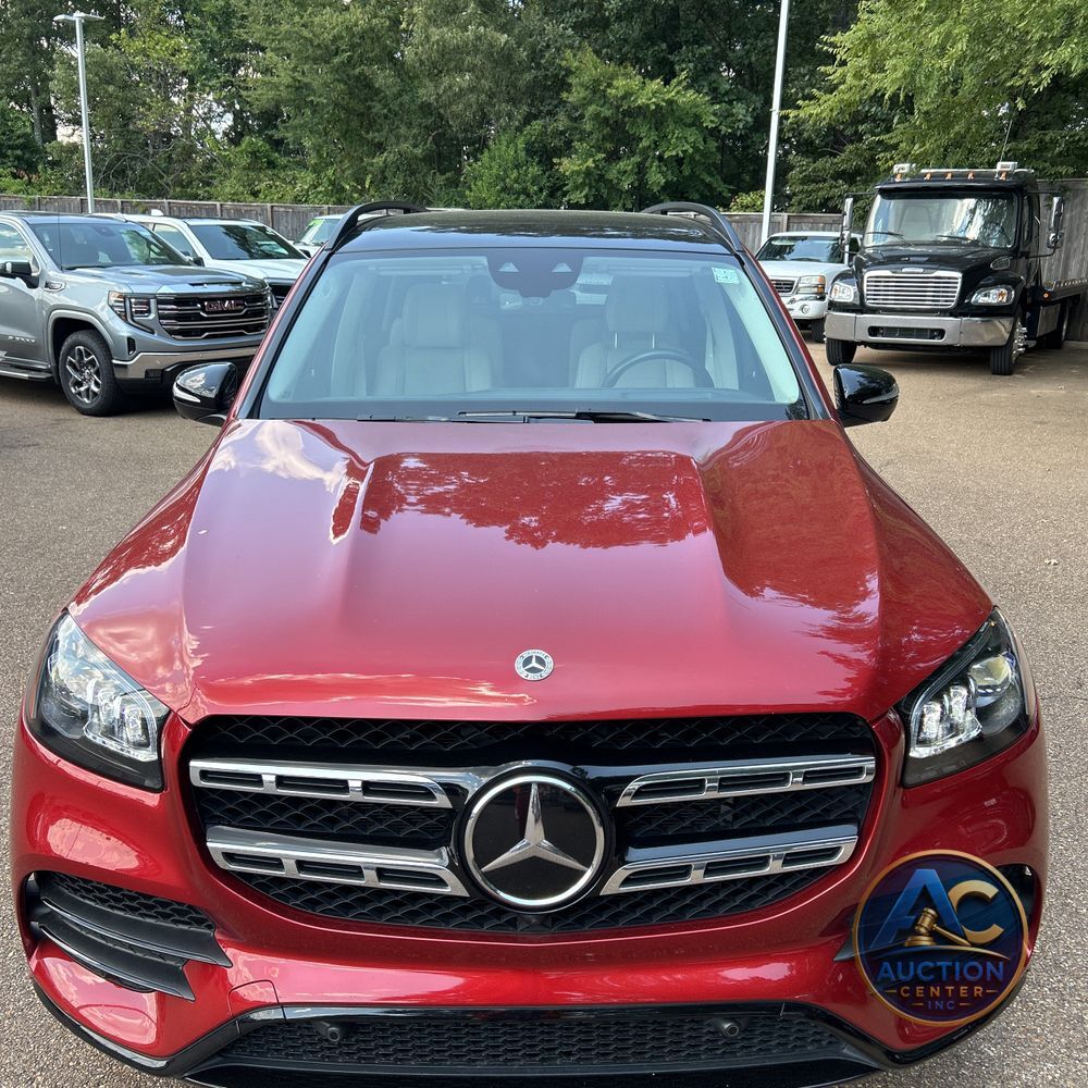 2023 Mercedes-Benz GLS GLS 580