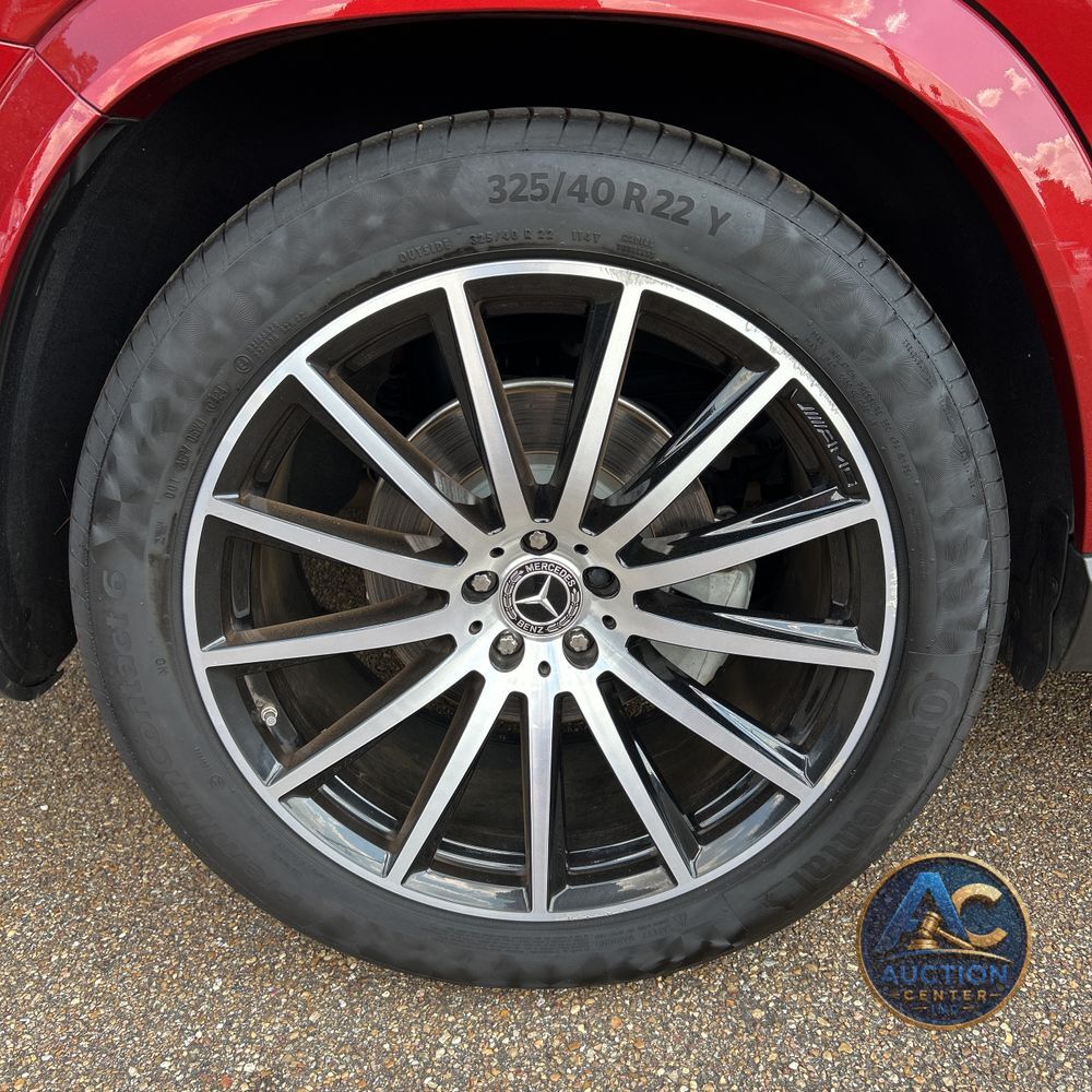 2023 Mercedes-Benz GLS GLS 580