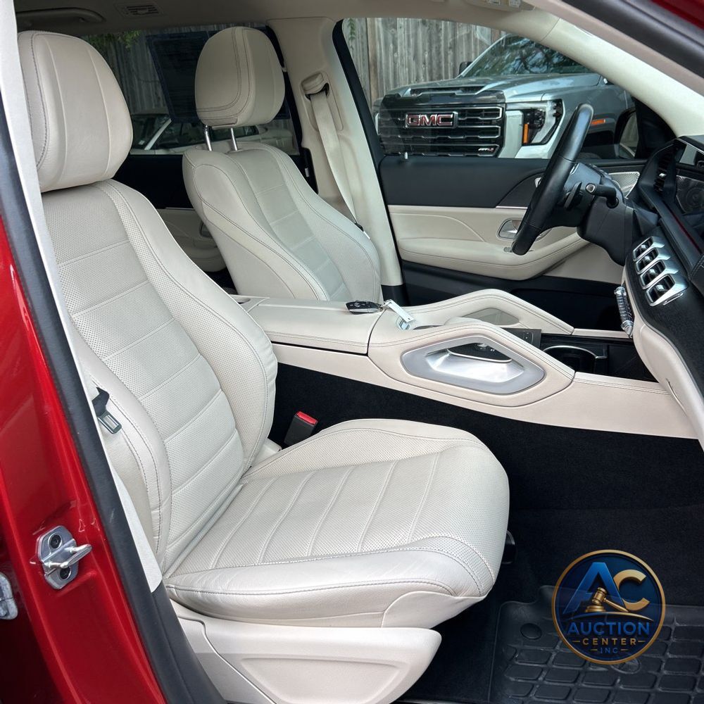 2023 Mercedes-Benz GLS GLS 580