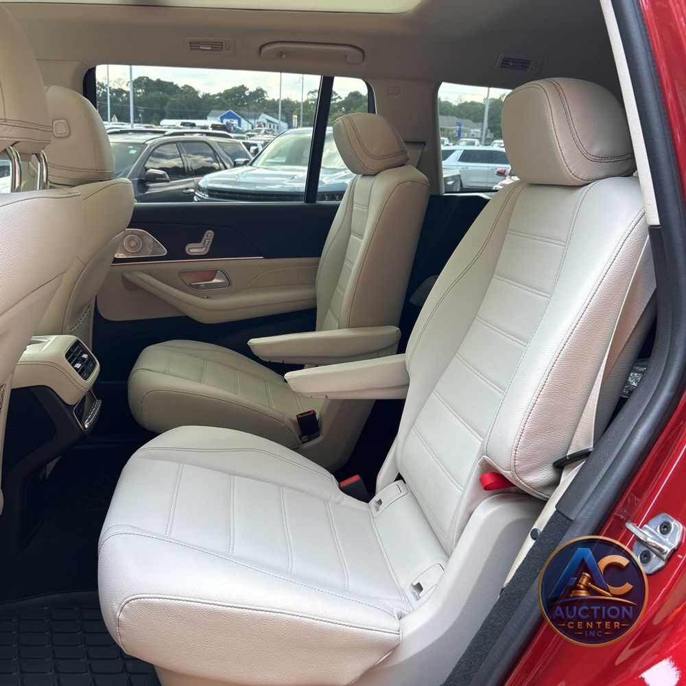 2023 Mercedes-Benz GLS GLS 580