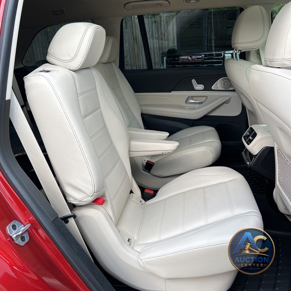 2023 Mercedes-Benz GLS GLS 580