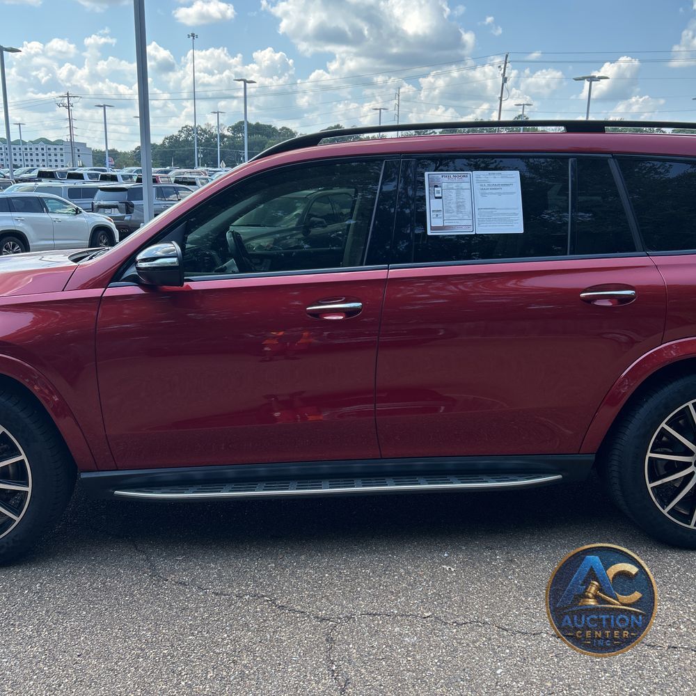 2023 Mercedes-Benz GLS GLS 580