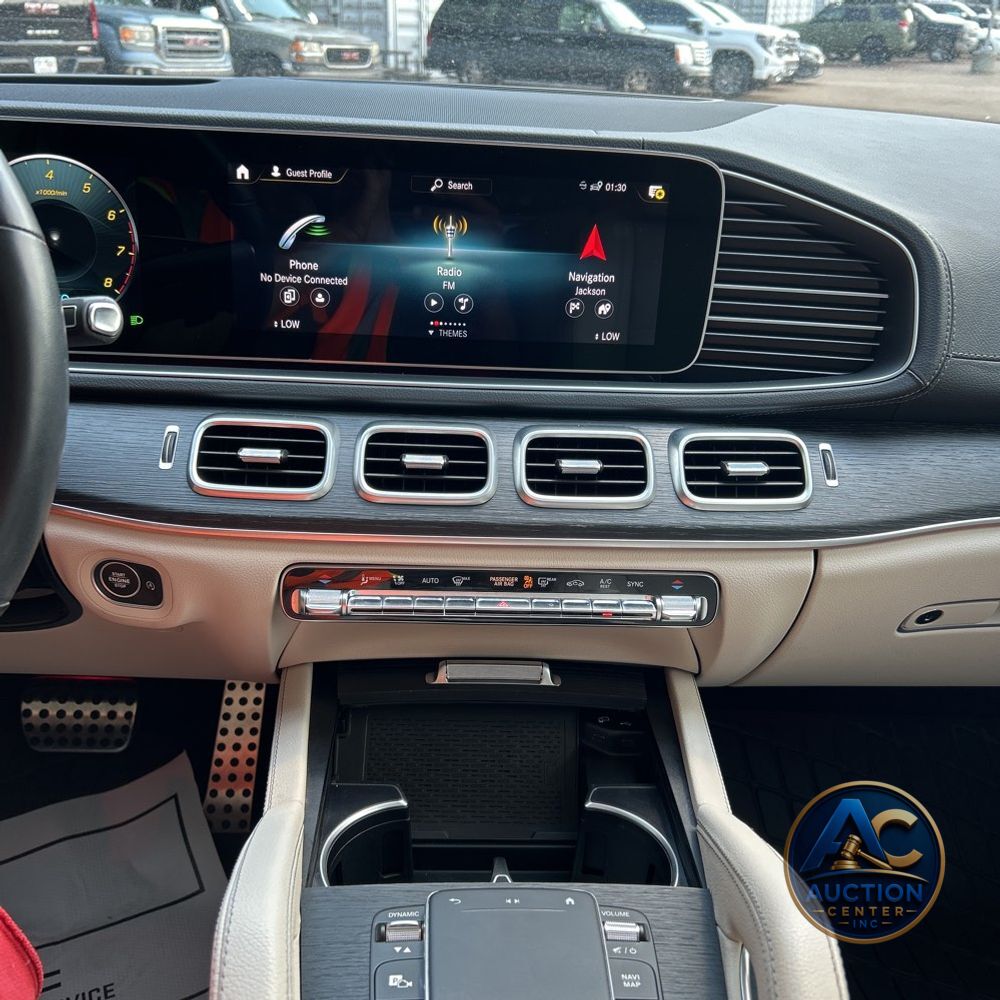 2023 Mercedes-Benz GLS GLS 580