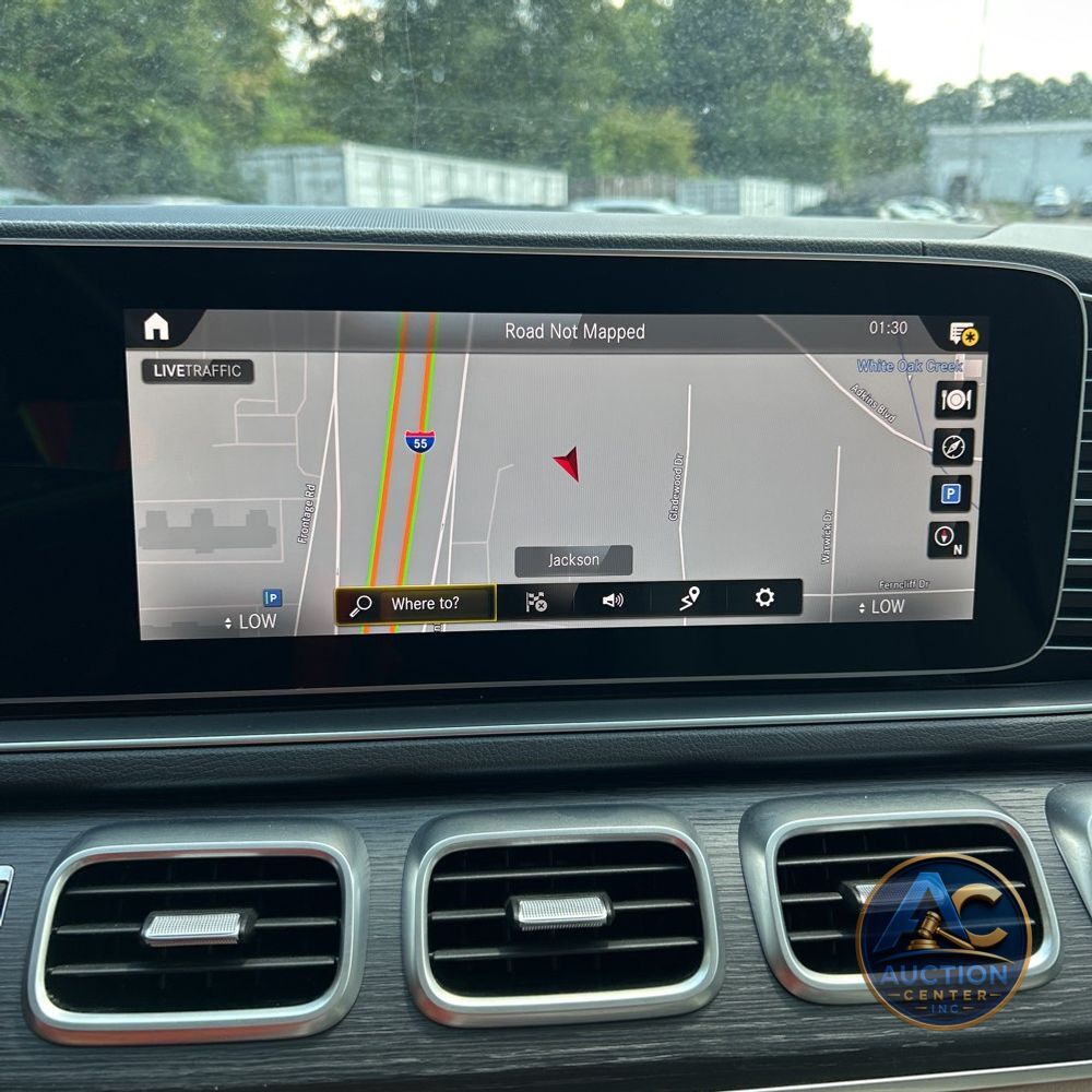 2023 Mercedes-Benz GLS GLS 580