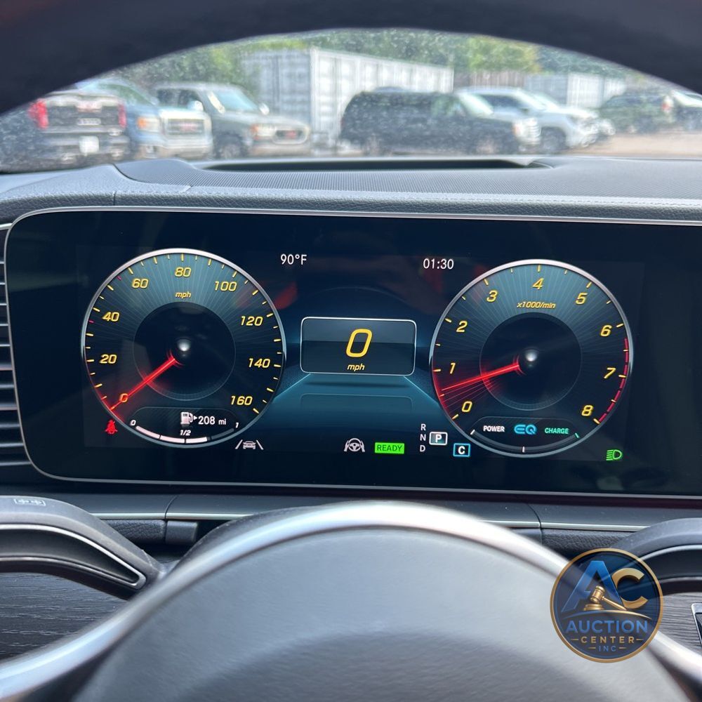 2023 Mercedes-Benz GLS GLS 580