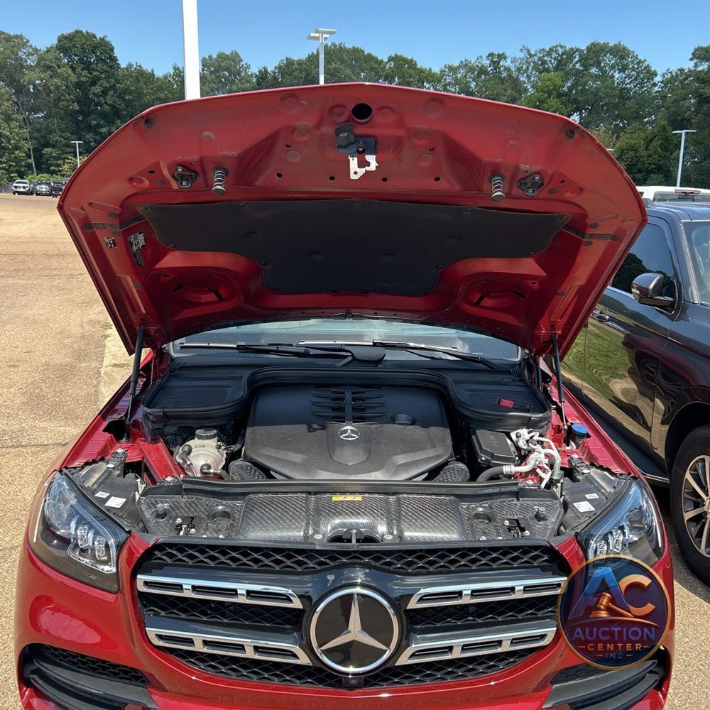 2023 Mercedes-Benz GLS GLS 580