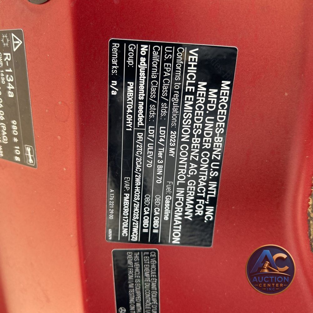2023 Mercedes-Benz GLS GLS 580