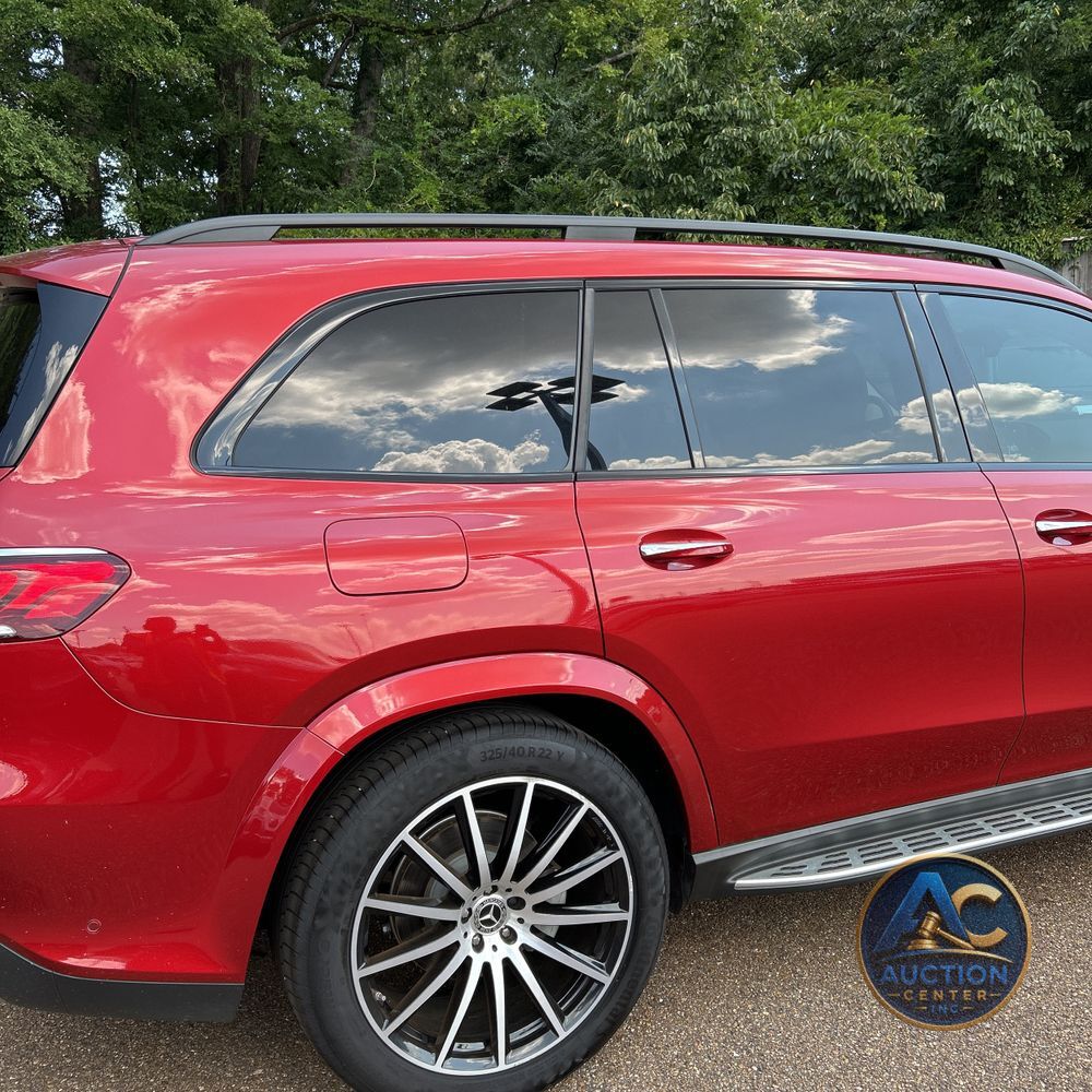 2023 Mercedes-Benz GLS GLS 580