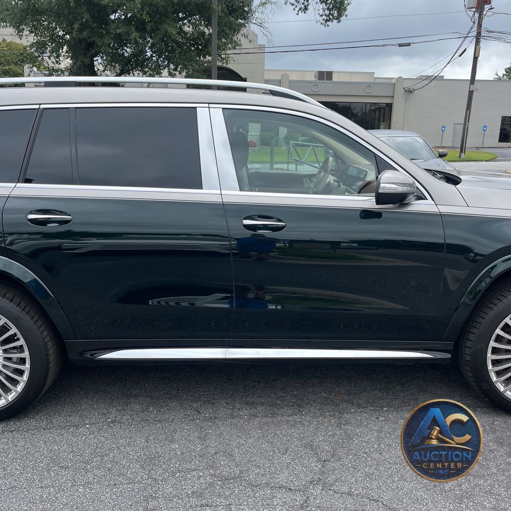 2023 Mercedes-Benz GLS Maybach GLS600