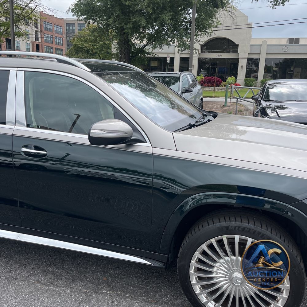 2023 Mercedes-Benz GLS Maybach GLS600