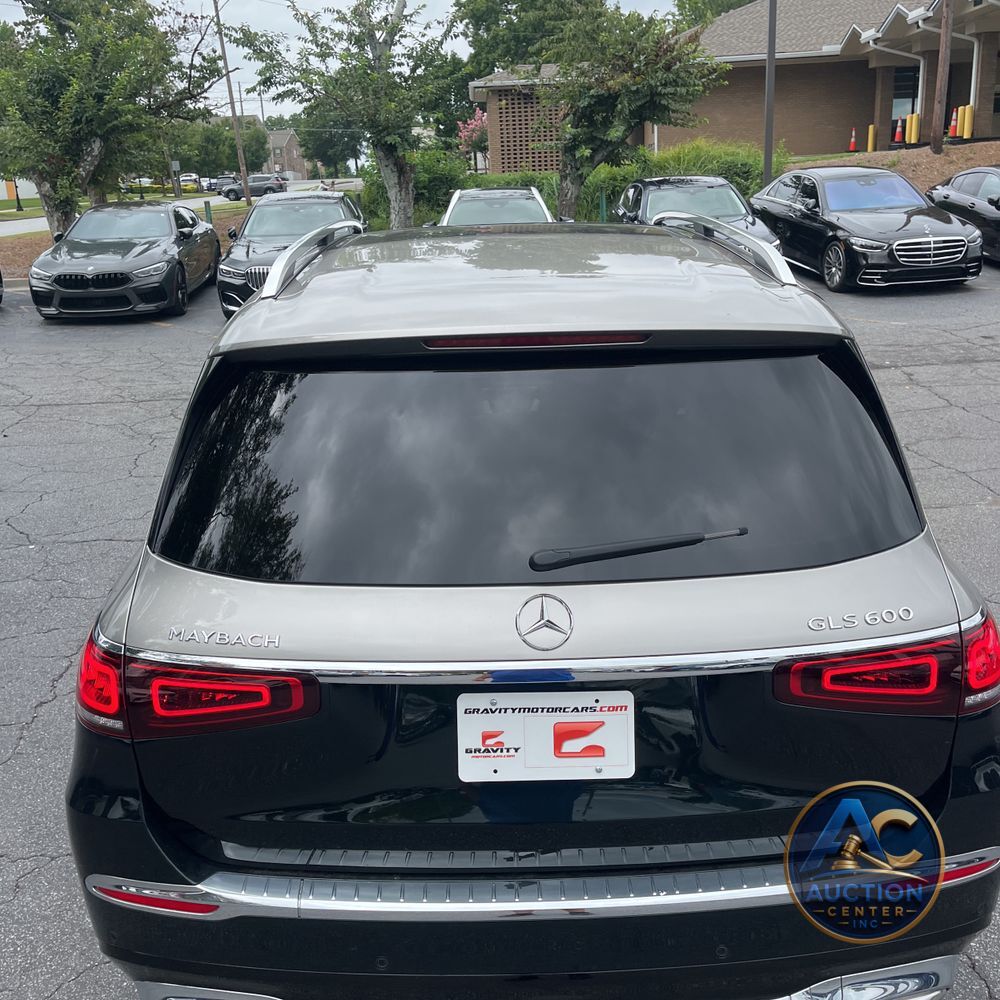 2023 Mercedes-Benz GLS Maybach GLS600