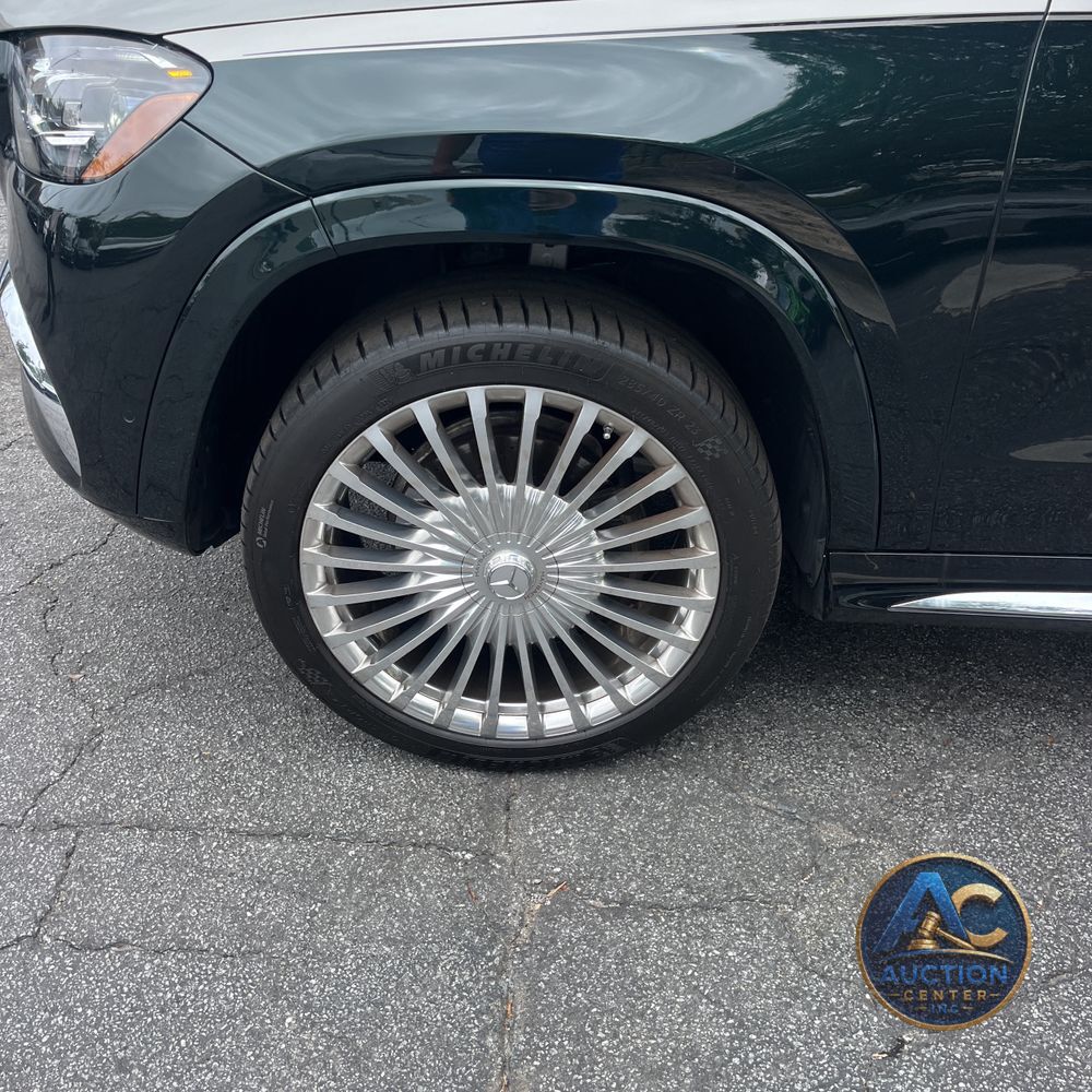 2023 Mercedes-Benz GLS Maybach GLS600