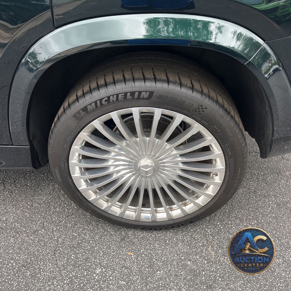 2023 Mercedes-Benz GLS Maybach GLS600