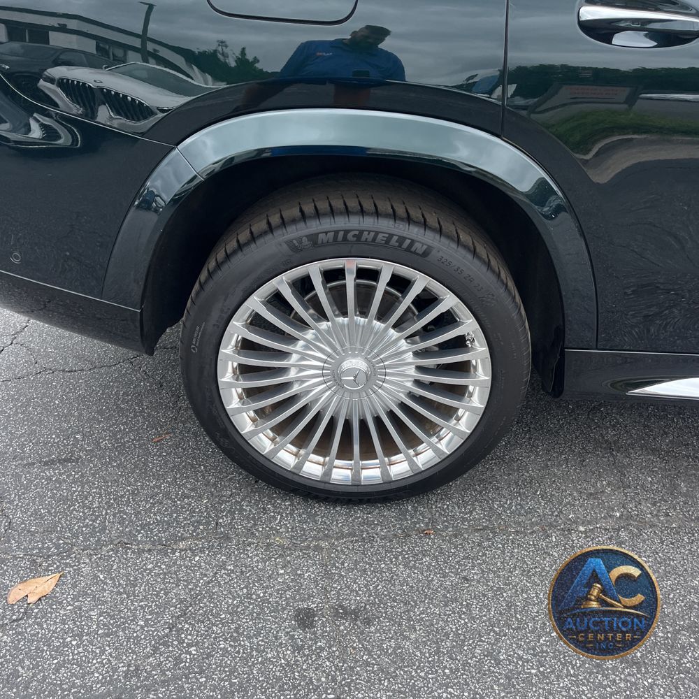 2023 Mercedes-Benz GLS Maybach GLS600