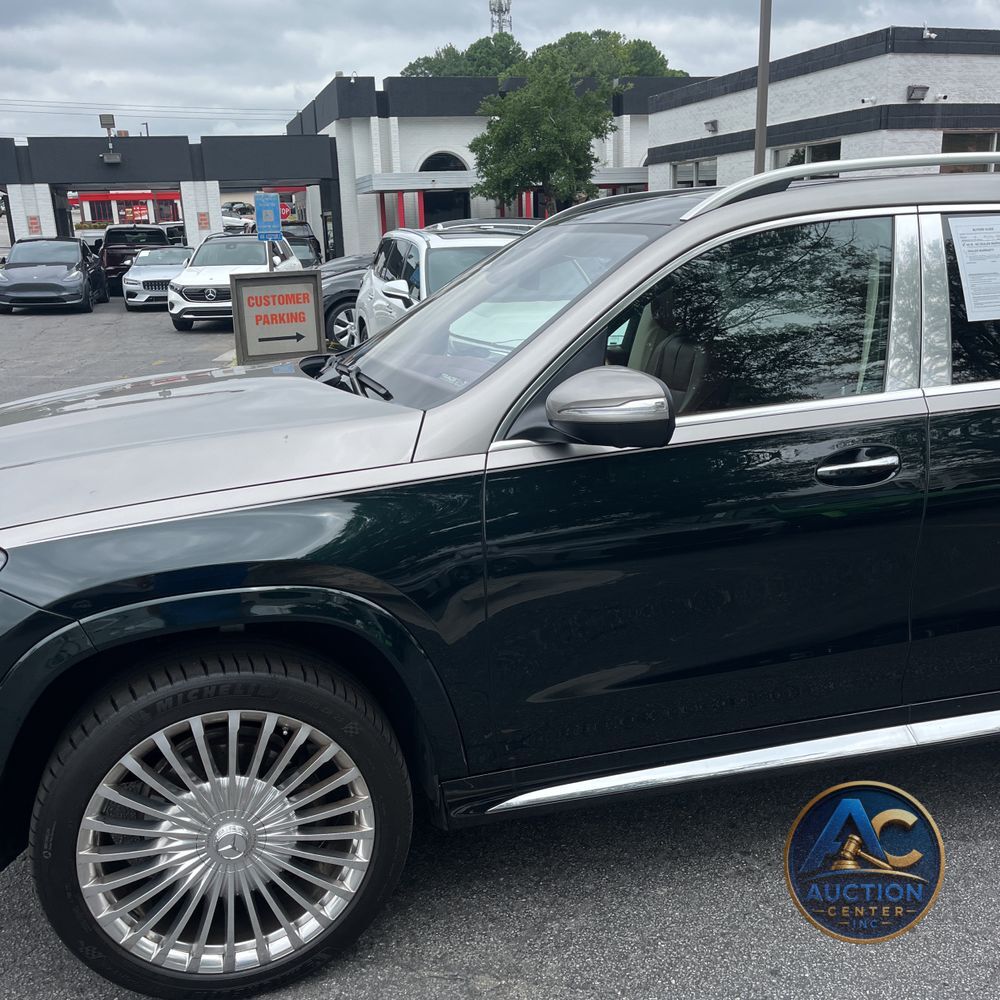 2023 Mercedes-Benz GLS Maybach GLS600