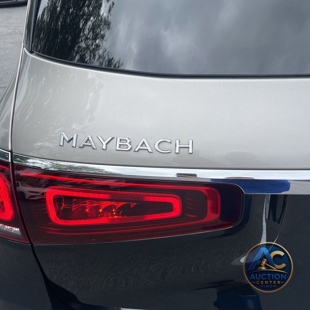 2023 Mercedes-Benz GLS Maybach GLS600