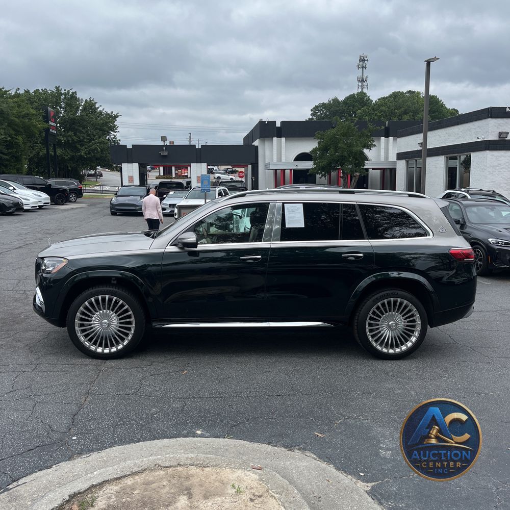 2023 Mercedes-Benz GLS Maybach GLS600