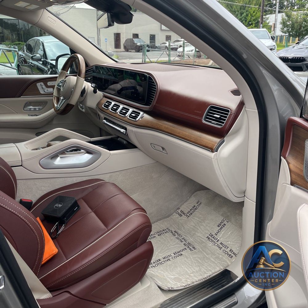 2023 Mercedes-Benz GLS Maybach GLS600