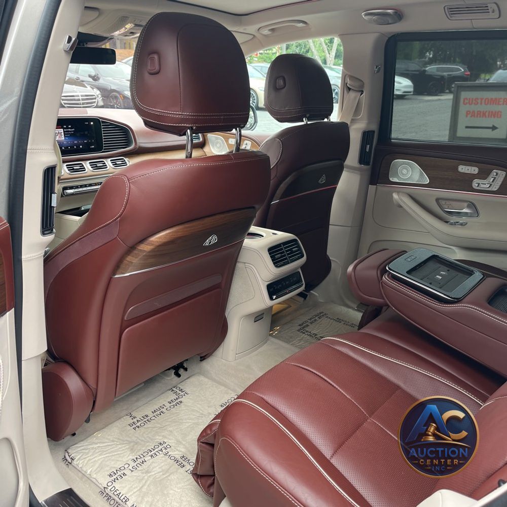 2023 Mercedes-Benz GLS Maybach GLS600