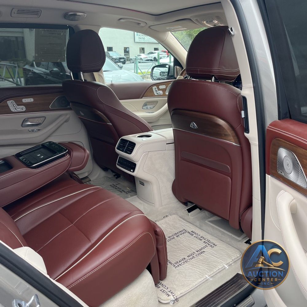 2023 Mercedes-Benz GLS Maybach GLS600