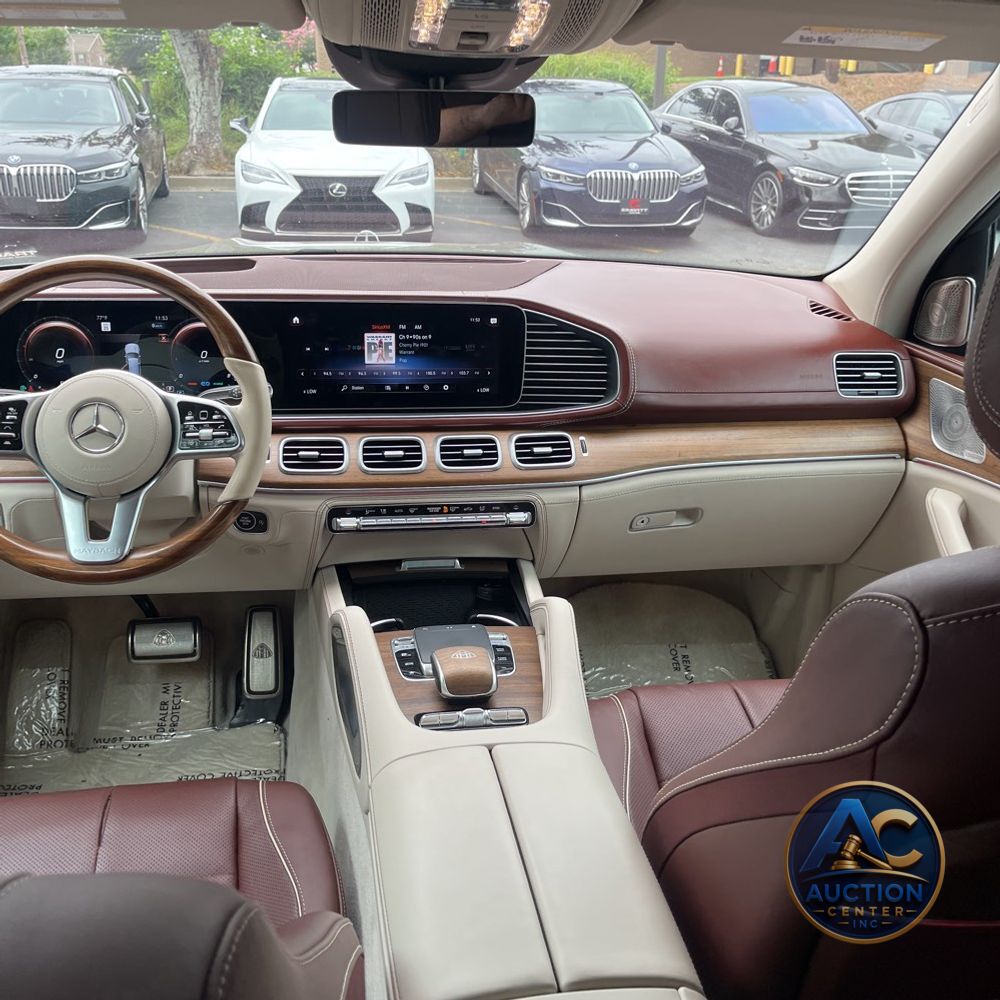2023 Mercedes-Benz GLS Maybach GLS600
