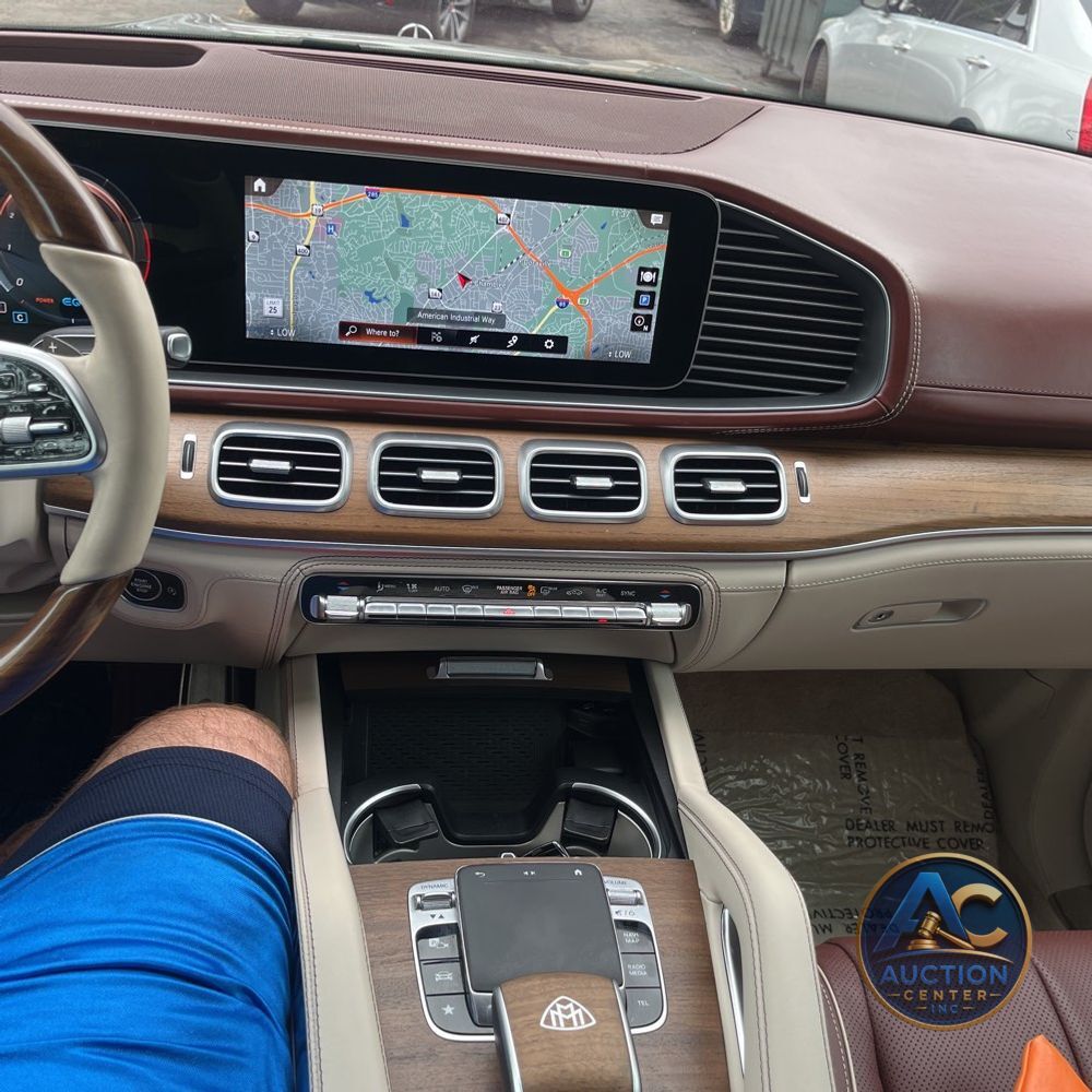2023 Mercedes-Benz GLS Maybach GLS600