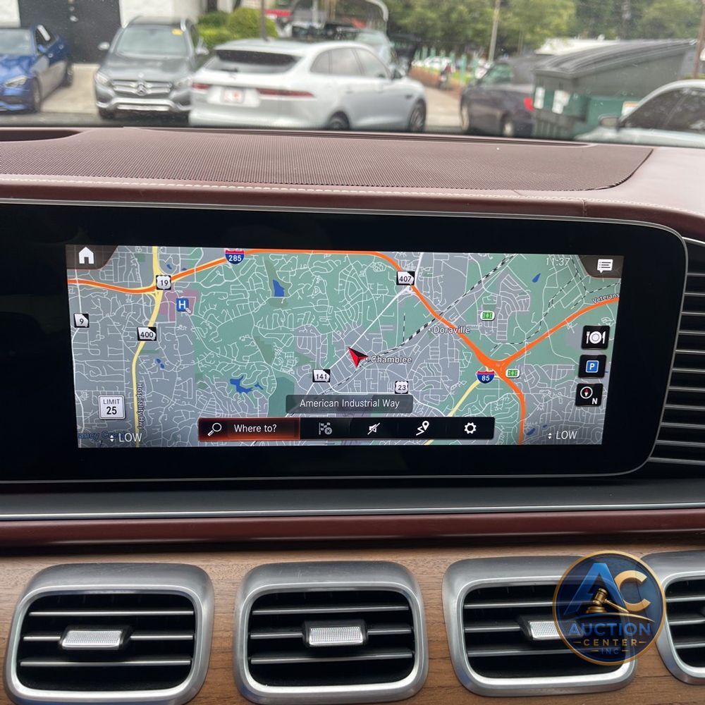 2023 Mercedes-Benz GLS Maybach GLS600