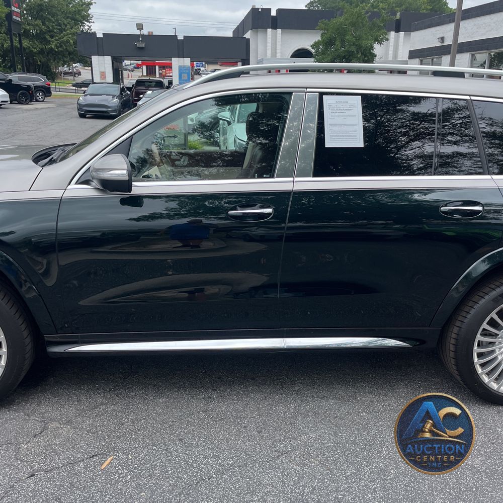 2023 Mercedes-Benz GLS Maybach GLS600