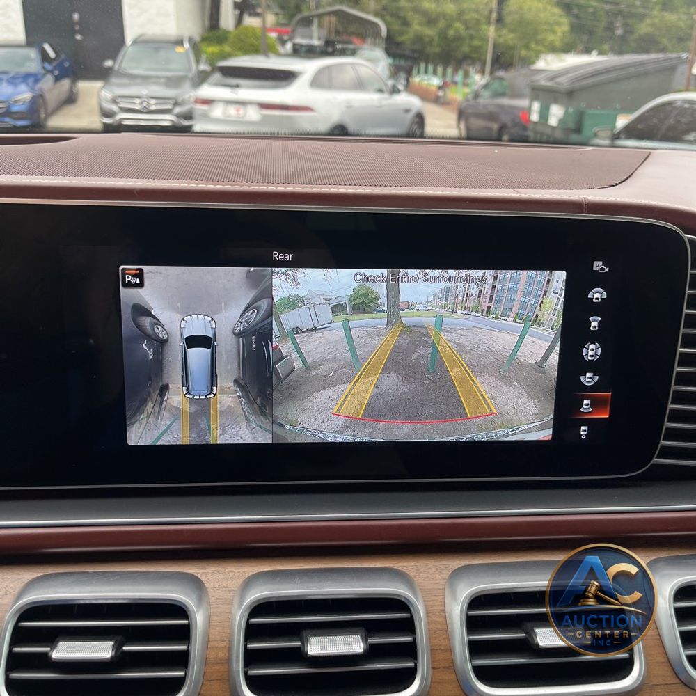 2023 Mercedes-Benz GLS Maybach GLS600