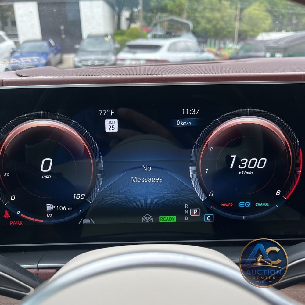 2023 Mercedes-Benz GLS Maybach GLS600