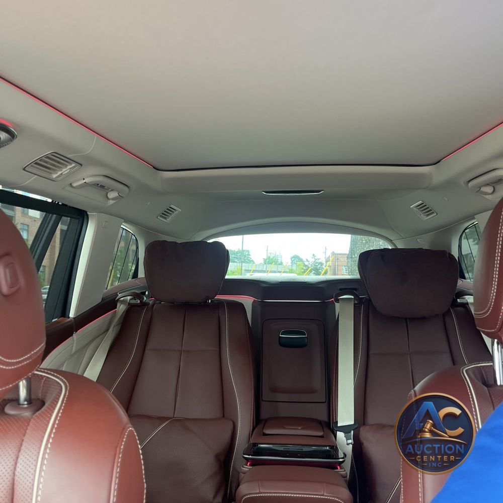 2023 Mercedes-Benz GLS Maybach GLS600