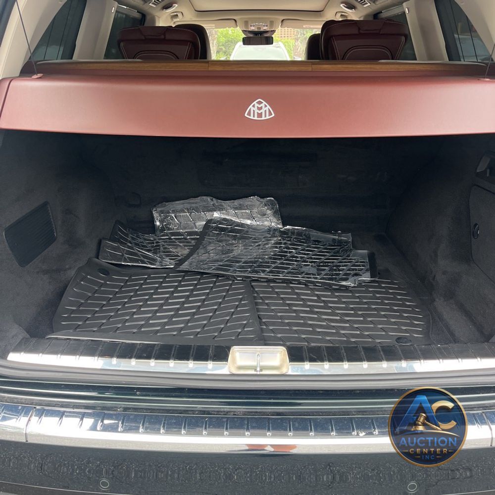 2023 Mercedes-Benz GLS Maybach GLS600