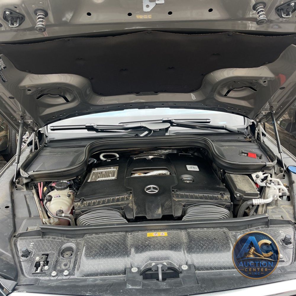 2023 Mercedes-Benz GLS Maybach GLS600
