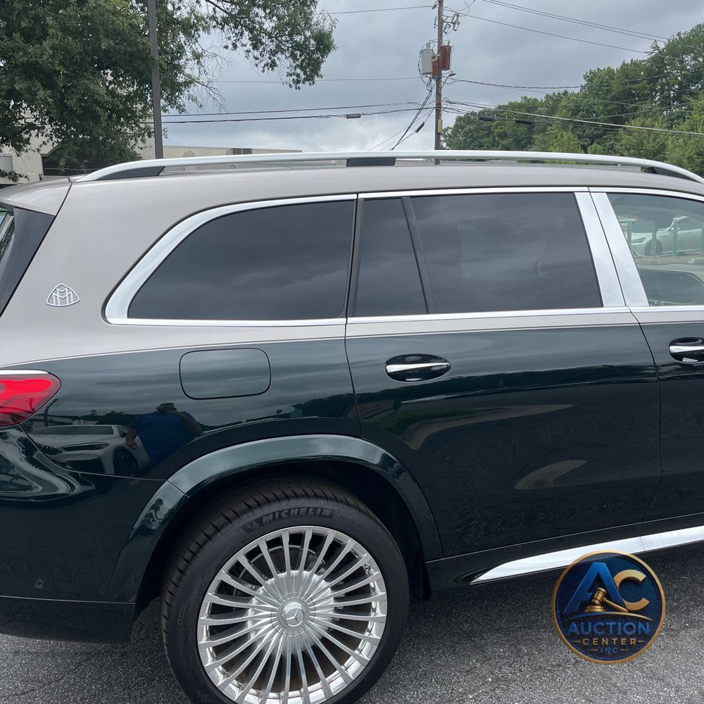2023 Mercedes-Benz GLS Maybach GLS600