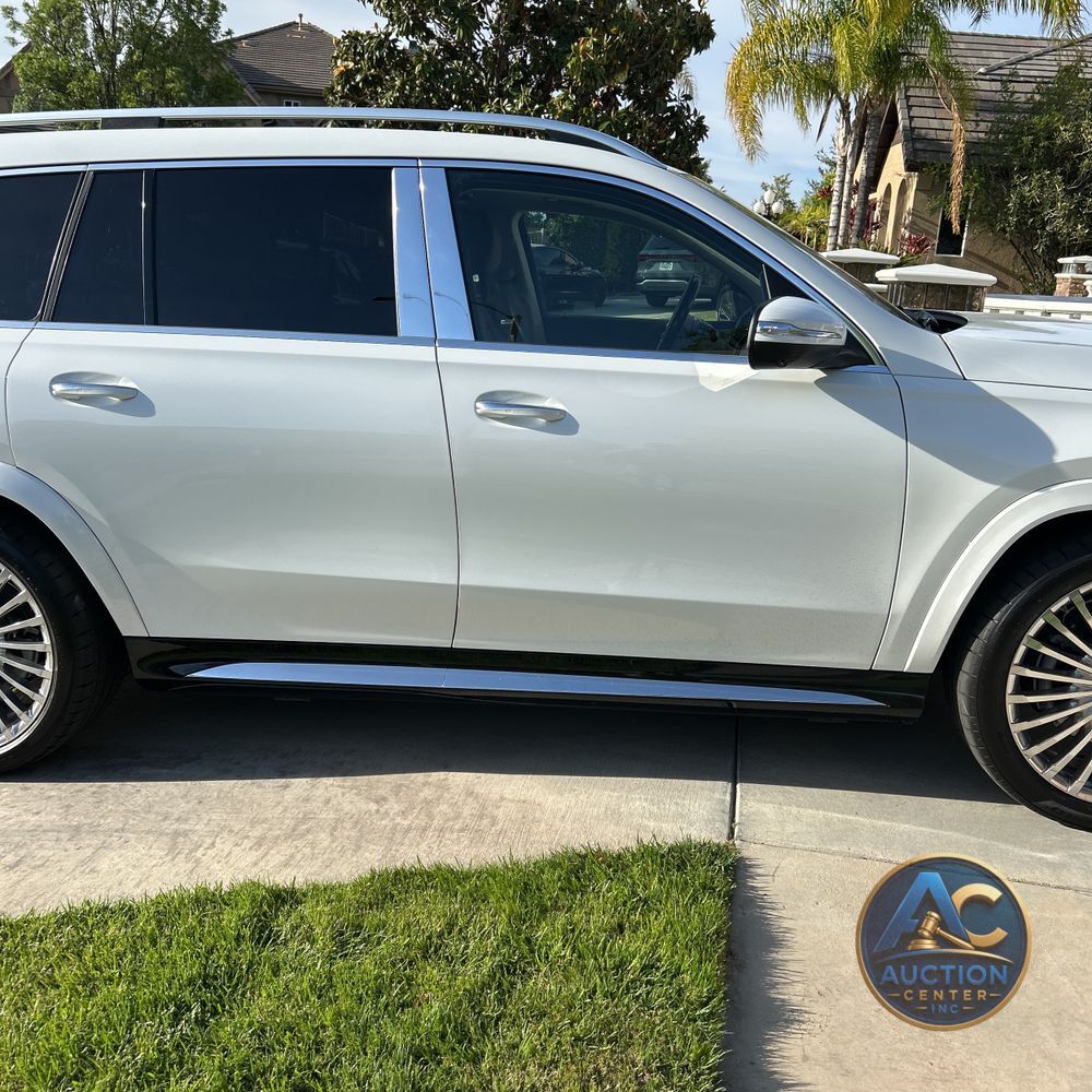 2026 Mercedes-Benz Maybach GLS 600