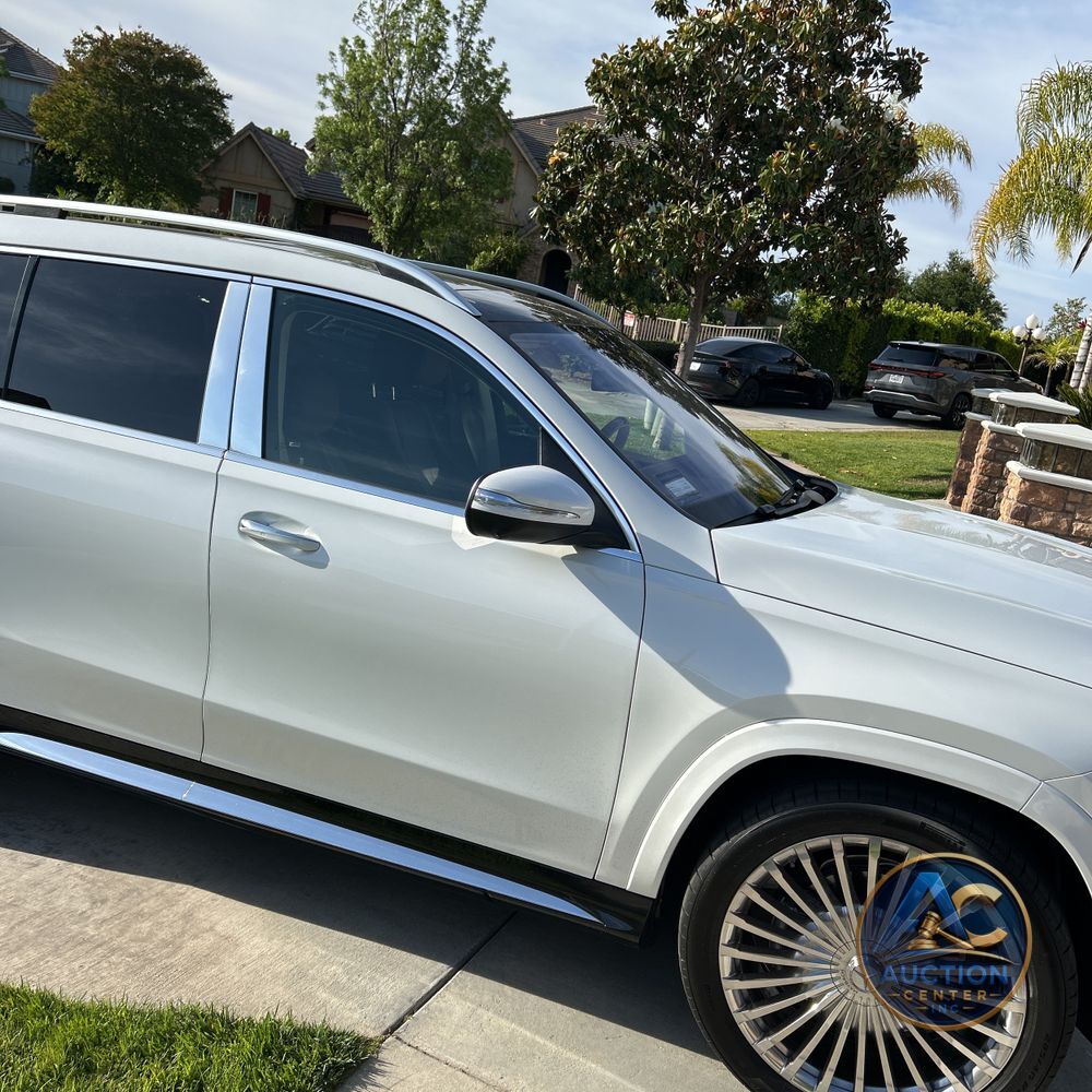 2026 Mercedes-Benz Maybach GLS 600