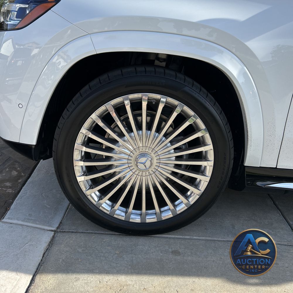 2026 Mercedes-Benz Maybach GLS 600