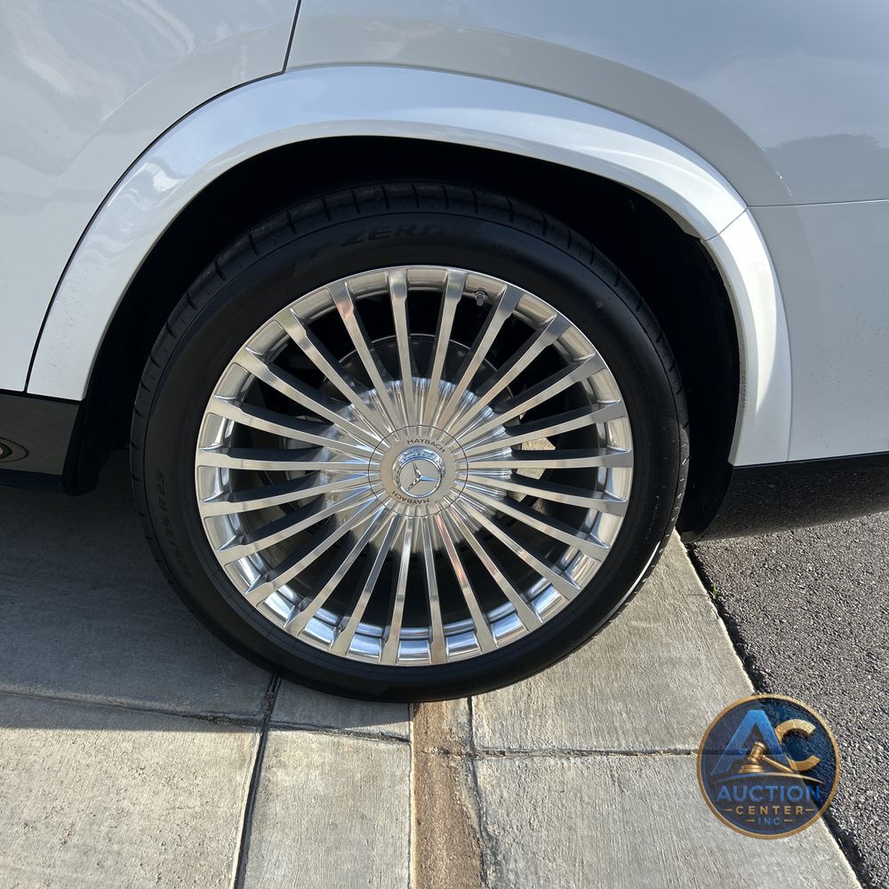 2026 Mercedes-Benz Maybach GLS 600