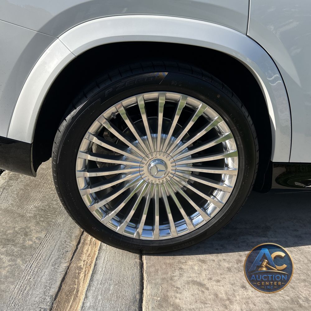 2026 Mercedes-Benz Maybach GLS 600