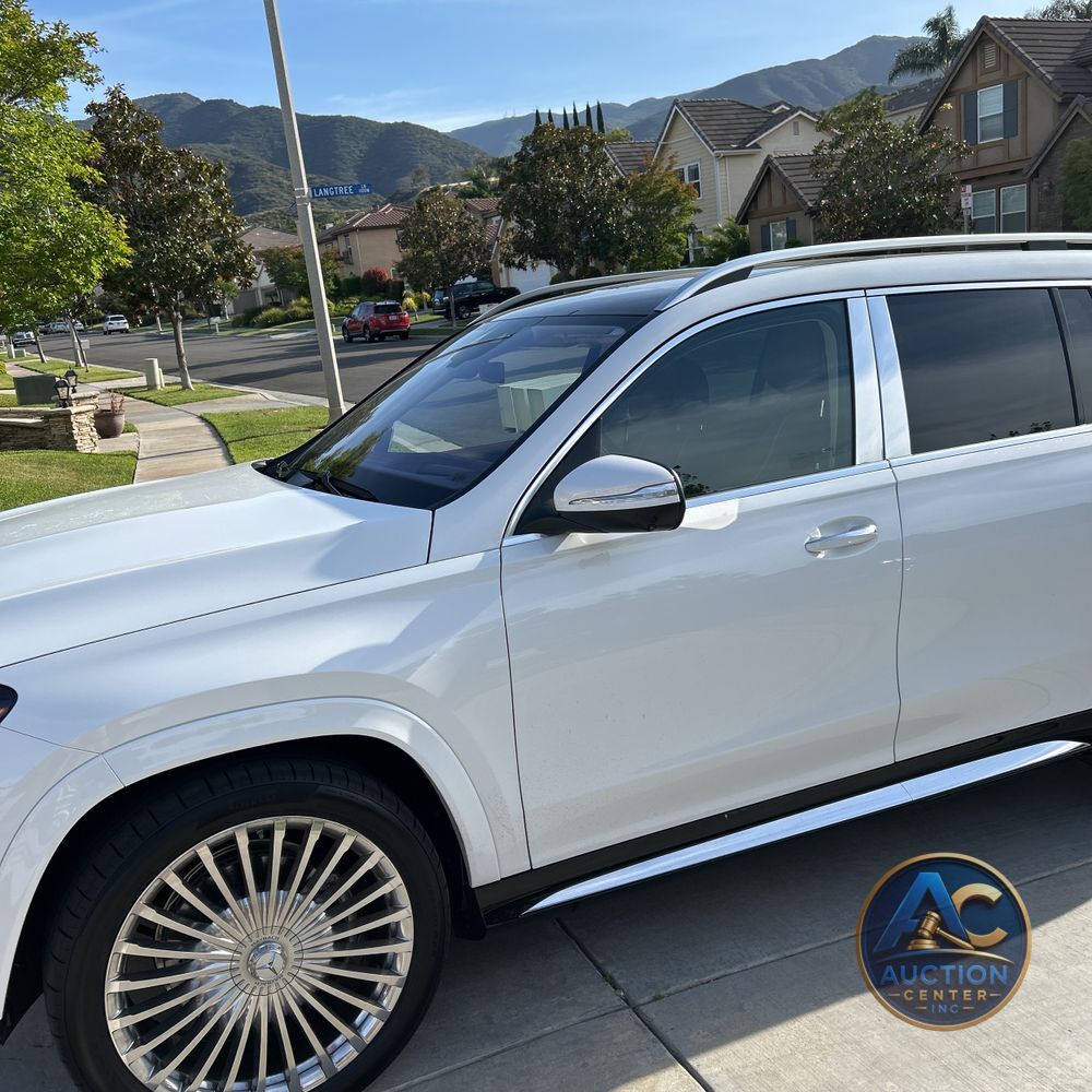2026 Mercedes-Benz Maybach GLS 600