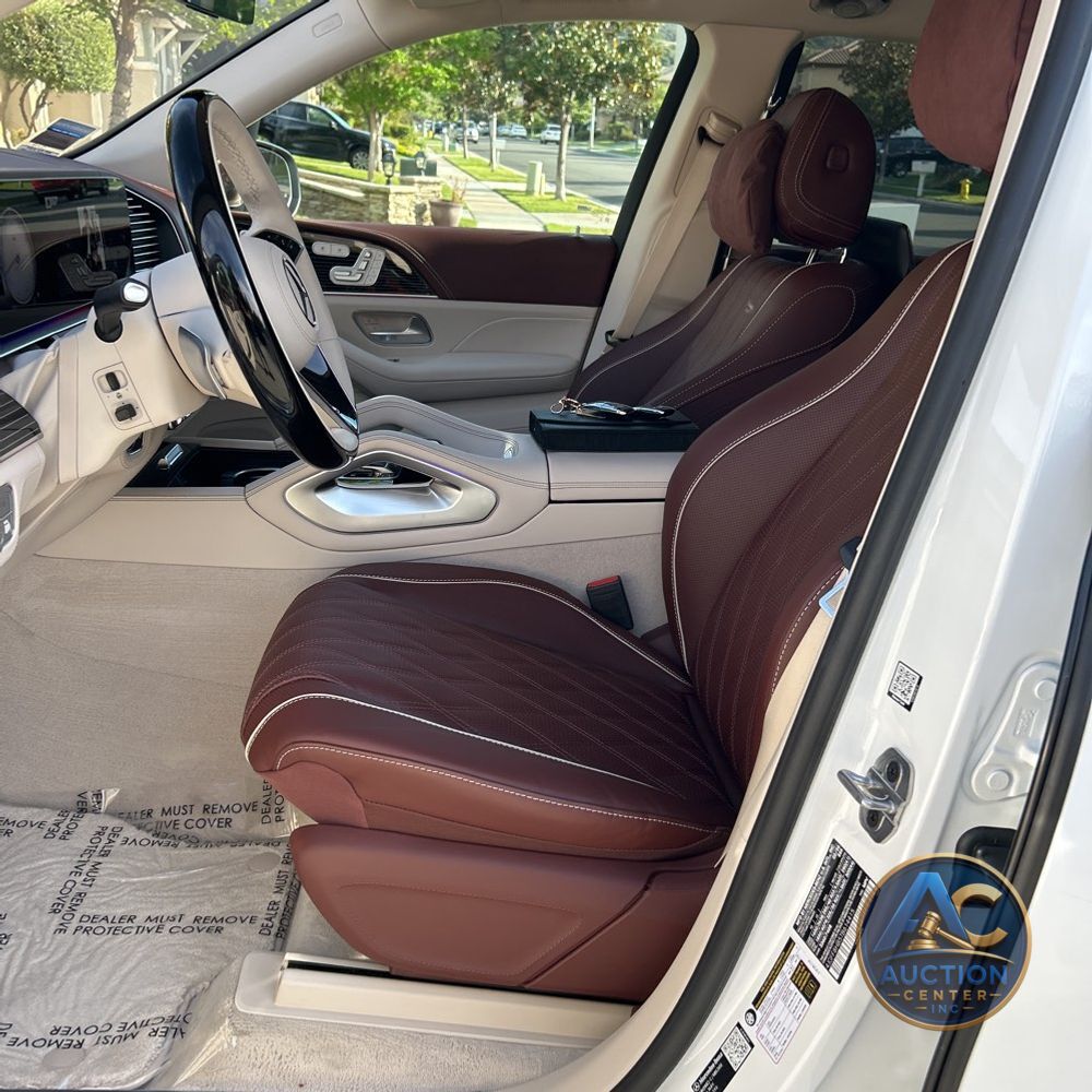 2026 Mercedes-Benz Maybach GLS 600