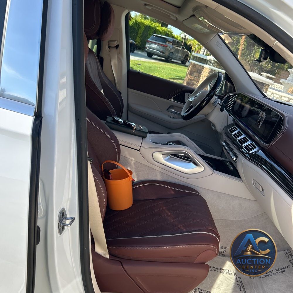 2026 Mercedes-Benz Maybach GLS 600